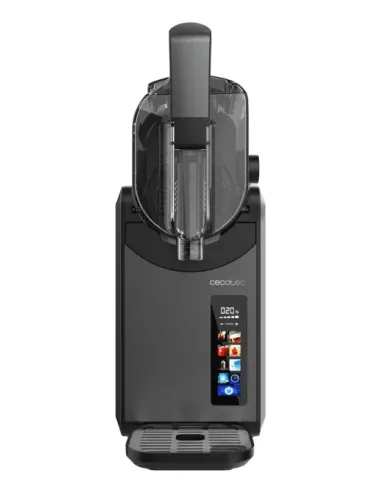 Cecotec A01_EU01_109564 macchina per sorbetto Macchina per bevande ghiacciate 220 W Nero