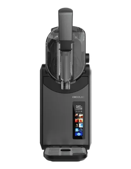 Cecotec A01_EU01_109564 macchina per sorbetto Macchina per bevande ghiacciate 220 W Nero