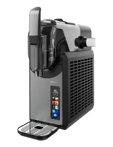 Cecotec A01_EU01_109564 macchina per sorbetto Macchina per bevande ghiacciate 220 W Nero