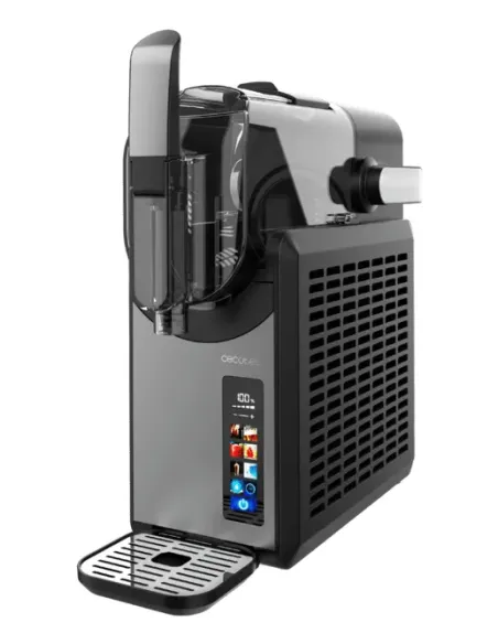 Cecotec A01_EU01_109564 macchina per sorbetto Macchina per bevande ghiacciate 220 W Nero