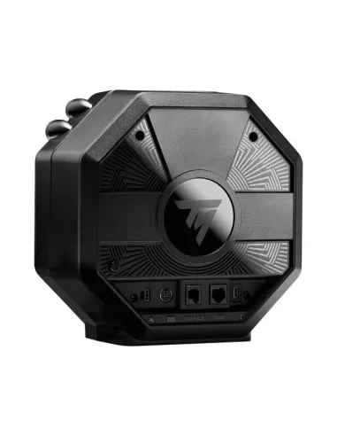 Thrustmaster T598 Nero, Rosso USB Sterzo + Pedali Analogico Digitale PC, PlayStation 4, PlayStation 5