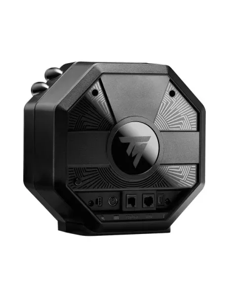 Thrustmaster T598 Nero, Rosso USB Sterzo + Pedali Analogico Digitale PC, PlayStation 4, PlayStation 5