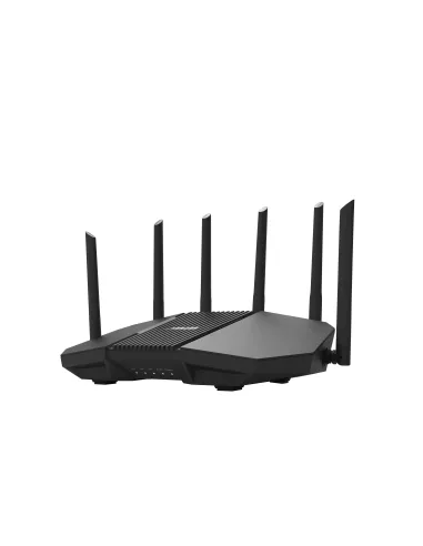 ASUS RT-BE90U BE9400 AiMesh router wireless 2.5 Gigabit Ethernet Tri-band (2,4 GHz 5 GHz 6 GHz) Nero