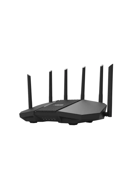 ASUS RT-BE90U BE9400 AiMesh router wireless 2.5 Gigabit Ethernet Tri-band (2,4 GHz 5 GHz 6 GHz) Nero