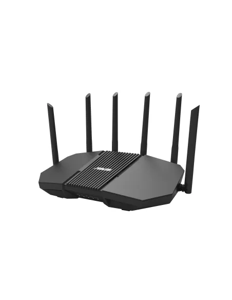 ASUS RT-BE90U BE9400 AiMesh router wireless 2.5 Gigabit Ethernet Tri-band (2,4 GHz 5 GHz 6 GHz) Nero