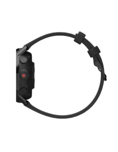 Polar Grit X Pro Titan 3,05 cm (1.2") MIP 47 mm Digitale 240 x 240 Pixel Touch screen Nero GPS (satellitare) 2