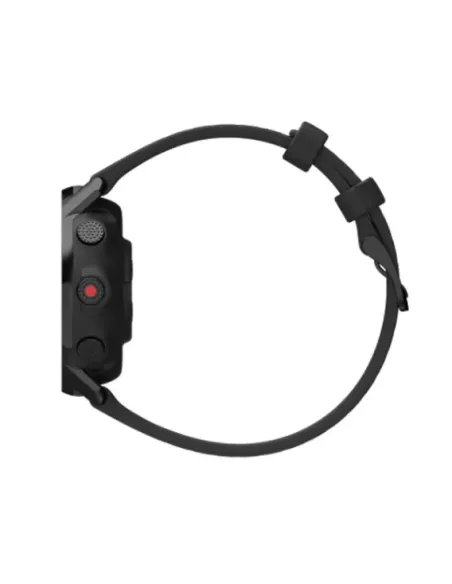 Polar Grit X Pro Titan 3,05 cm (1.2") MIP 47 mm Digitale 240 x 240 Pixel Touch screen Nero GPS (satellitare)