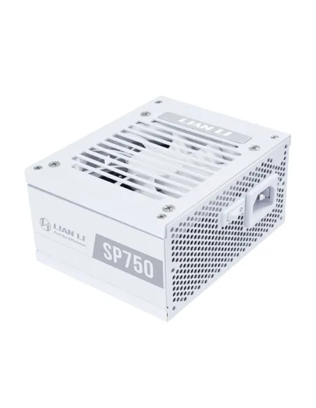 Lian Li SP0750G.W alimentatore per computer 750 W 20+4 pin ATX SFX Bianco