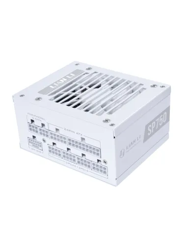 Lian Li SP0750G.W alimentatore per computer 750 W 20+4 pin ATX SFX Bianco