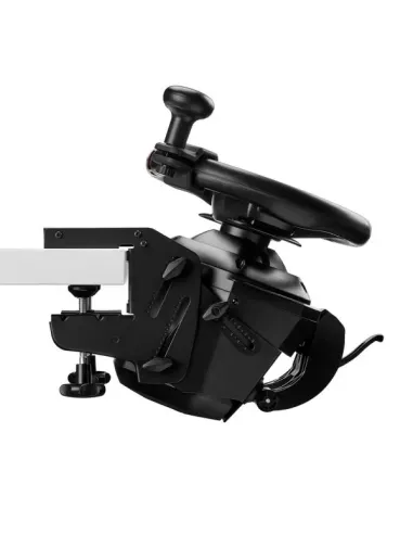 Thrustmaster T128 Nero USB Sterzo + Pedali Analogico PC, Xbox One, Xbox Series S, Xbox Series X