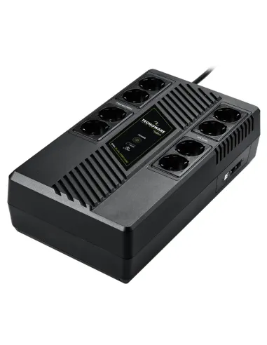 Tecnoware Era Plus Strip 1000 gruppo di continuità (UPS) A linea interattiva 1 kVA 700 W 8 presa(e) AC