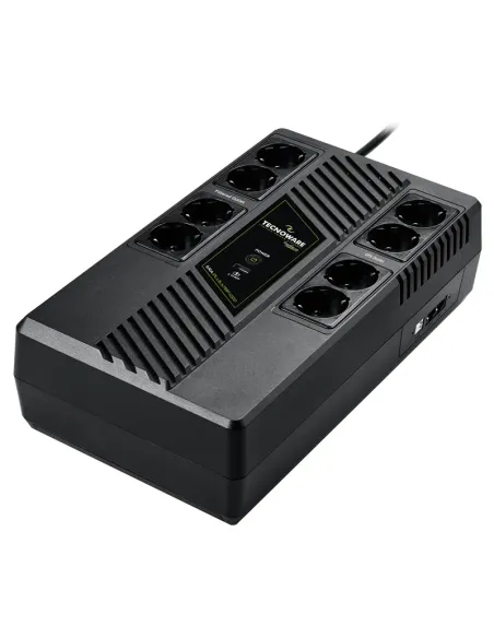 Tecnoware Era Plus Strip 1000 gruppo di continuità (UPS) A linea interattiva 1 kVA 700 W 8 presa(e) AC