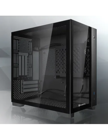 RAIJINTEK PAEAN Mini Mini Tower Nero
