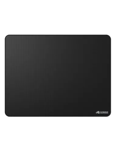 Glorious Gaming GLO-MP2-CLTH-STC-XL-BLK tappetino per mouse Tappetino per mouse per gioco da computer Nero