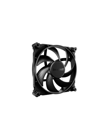 be quiet! SILENT WINGS 4 | 140mm PWM Case per computer Ventilatore 14 cm Nero 1 pz