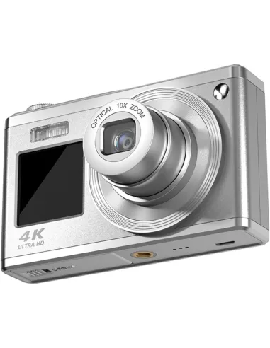 AgfaPhoto Realishot DC9200 Fotocamera compatta 24 MP CMOS Argento