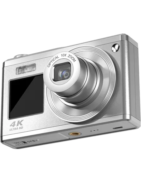 AgfaPhoto Realishot DC9200 Fotocamera compatta 24 MP CMOS Argento