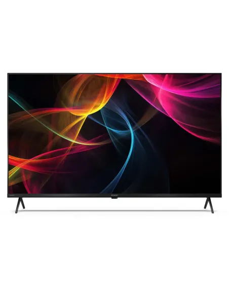 Sharp 43HL4265E TV 109,2 cm (43") 4K Ultra HD Smart TV Wi-Fi Nero