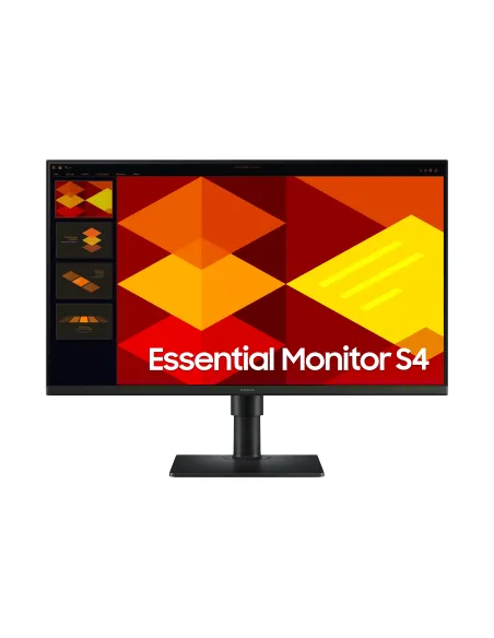 Samsung S40GD Monitor PC 68,6 cm (27") 1920 x 1080 Pixel Full HD LCD Nero