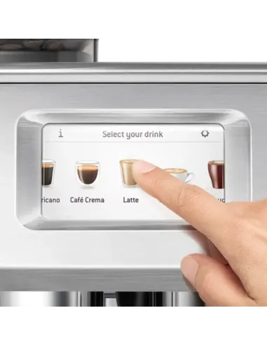 Sage the Barista Touch Automatica Macchina per espresso 2 L