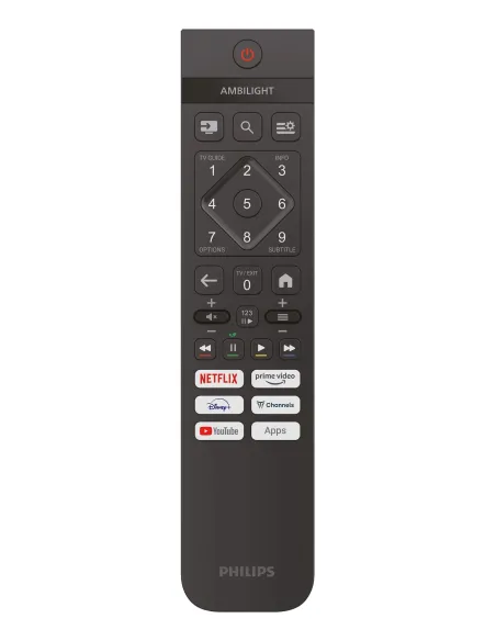 Philips 43PUS7800 12 TV 109,2 cm (43") 4K Ultra HD Smart TV Wi-Fi Nero