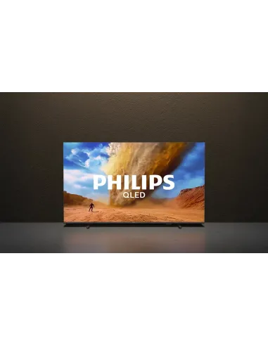 Philips 55PUS7800 12 TV 139,7 cm (55") 4K Ultra HD Smart TV Wi-Fi Nero