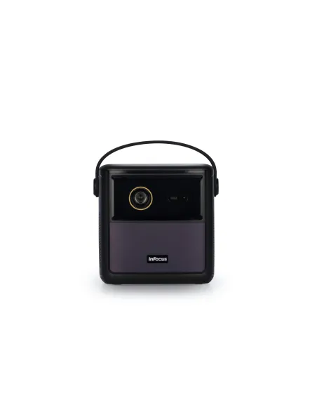 InFocus Quantum LED Crusader Challenger Proiettore a raggio standard 1080p (1920x1080) Compatibilità 3D Viola