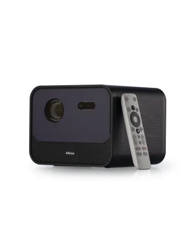 InFocus Quantum LED Crusader Grandmaster Proiettore a raggio standard 1080p (1920x1080) Compatibilità 3D Viola