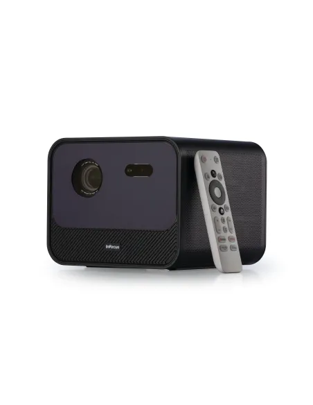 InFocus Quantum LED Crusader Grandmaster Proiettore a raggio standard 1080p (1920x1080) Compatibilità 3D Viola