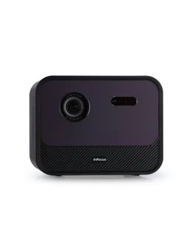 InFocus Quantum LED Crusader Grandmaster Proiettore a raggio standard 1080p (1920x1080) Compatibilità 3D Viola