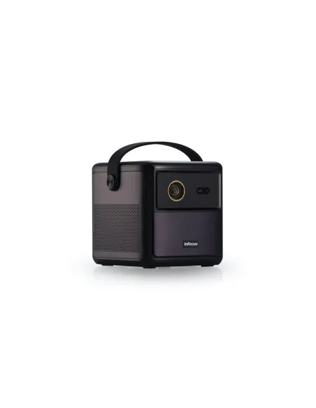 InFocus Quantum LED Crusader Master Proiettore a raggio standard 1080p (1920x1080) Compatibilità 3D Viola