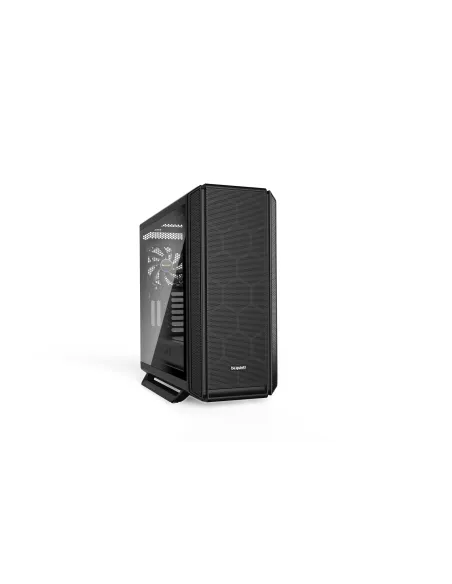 be quiet! Silent Base 802 Window Black Midi Tower Nero