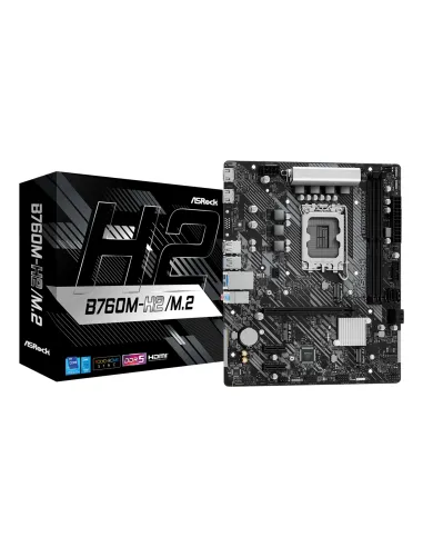Asrock B760M-H2 M.2 Intel B760 LGA 1700 micro ATX