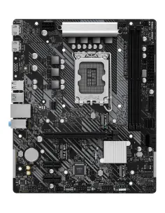Asrock B760M-H2 M.2 Intel B760 LGA 1700 micro ATX 2