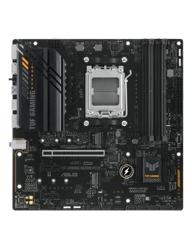 ASUS TUF GAMING A620M-PLUS AMD A620 Socket AM5 micro ATX