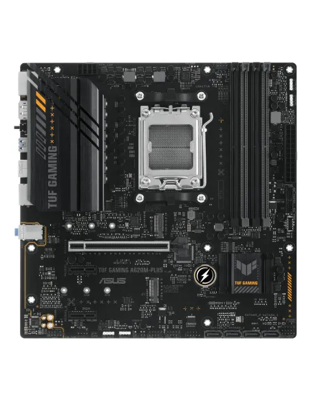 ASUS TUF GAMING A620M-PLUS AMD A620 Socket AM5 micro ATX