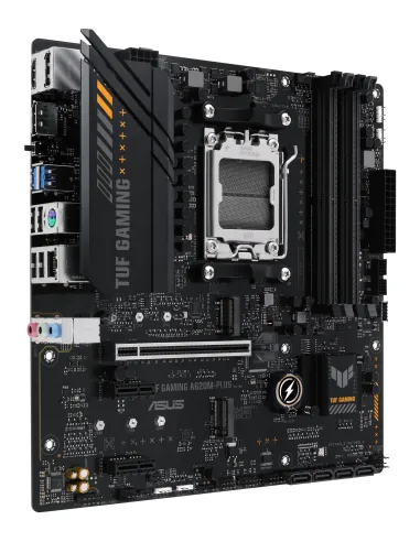 ASUS TUF GAMING A620M-PLUS AMD A620 Socket AM5 micro ATX