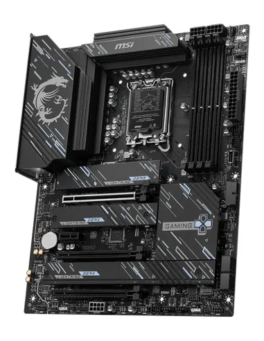 MSI Z890 GAMING PLUS WIFI scheda madre Intel Z890 LGA 1851 (Socket V1) ATX