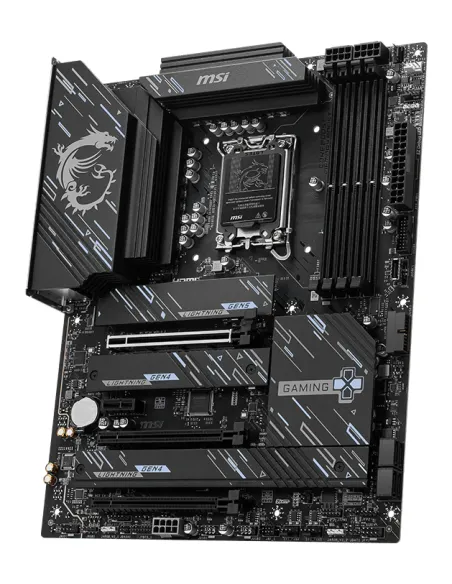 MSI Z890 GAMING PLUS WIFI scheda madre Intel Z890 LGA 1851 (Socket V1) ATX