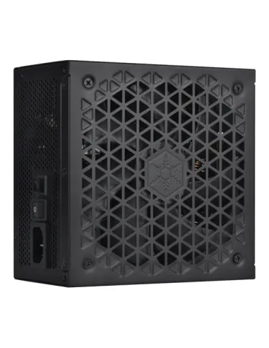 Silverstone DA1000R Gold alimentatore per computer 1000 W 20+4 pin ATX ATX Nero