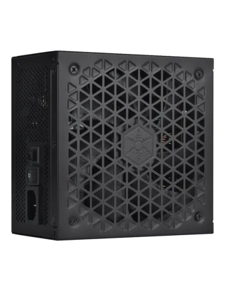 Silverstone DA1000R Gold alimentatore per computer 1000 W 20+4 pin ATX ATX Nero