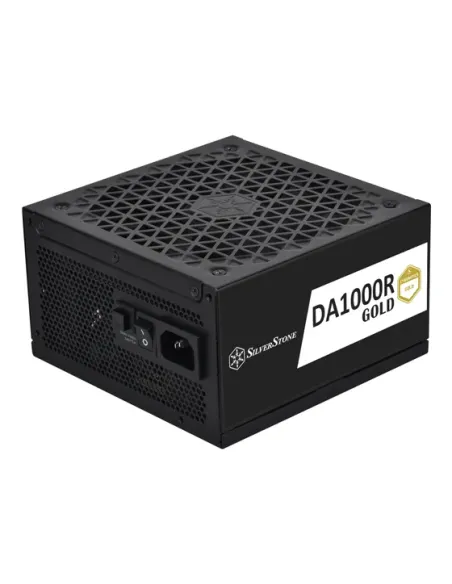 Silverstone DA1000R Gold alimentatore per computer 1000 W 20+4 pin ATX ATX Nero