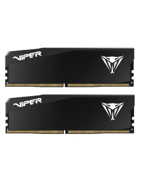 Patriot Memory Viper Elite 5 Ultra memoria 32 GB 2 x 16 GB DDR5 6400 MT s 288-pin DIMM