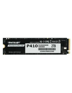 Patriot Memory P410 2 TB M.2 PCI Express NVMe