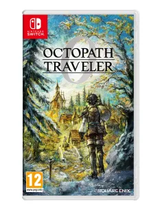 Square Enix Octopath Traveler 0, Nintendo Switch Standard Inglese, Giapponese 2