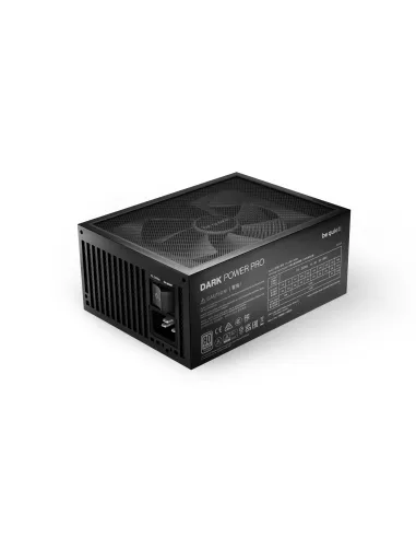 be quiet! Dark Power Pro 13 | 1300W alimentatore per computer 20+4 pin ATX ATX Nero