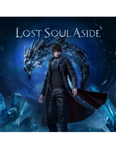 Sony Lost Soul Aside Standard Cinese semplificato, Inglese, Giapponese PlayStation 5
