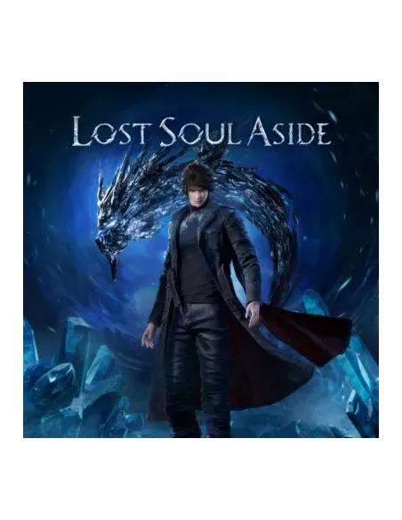 Sony Lost Soul Aside Standard Cinese semplificato, Inglese, Giapponese PlayStation 5