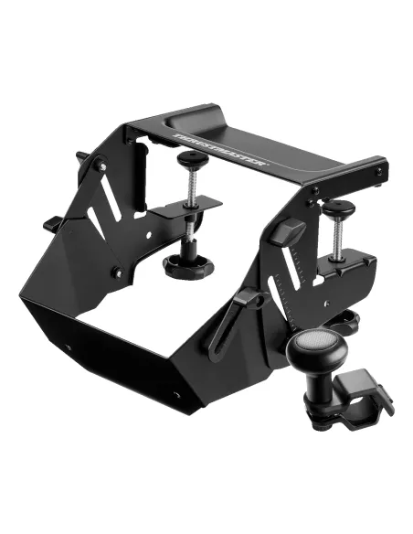 Thrustmaster T128 SimTask Farming Pack Nero Volante + pedali + cambio PC, PlayStation 4, PlayStation 5