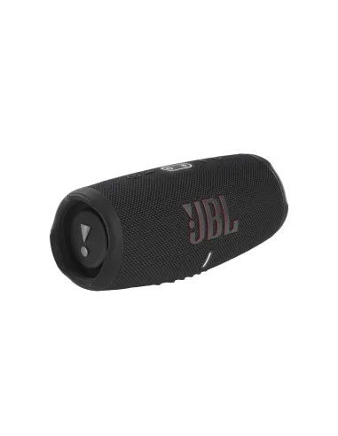JBL CHARGE 5, Sistema audio portatile Waterproof e Dustproof stereo, Nero